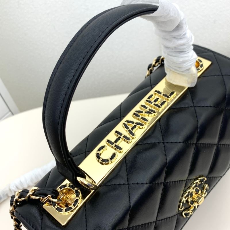 Chanel Top Handle Bags